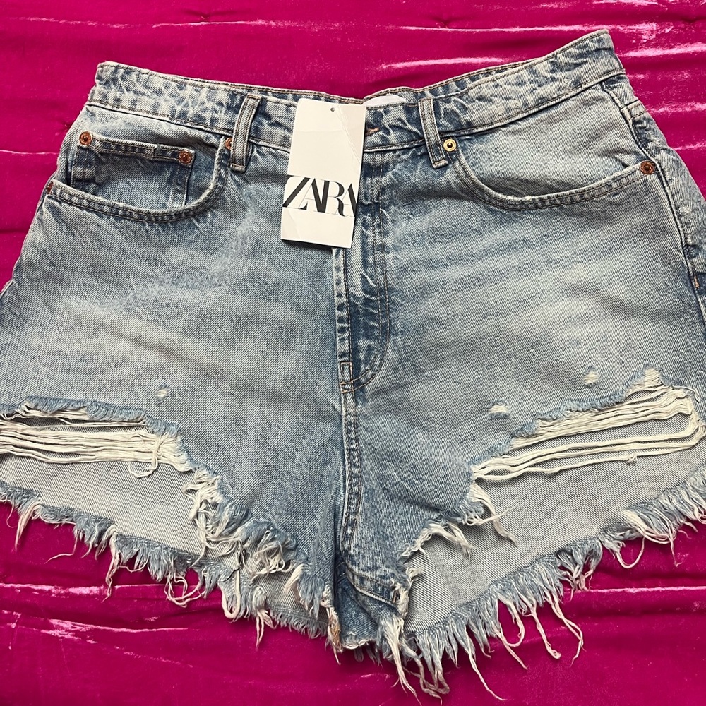 NWT ZARA SHORTS